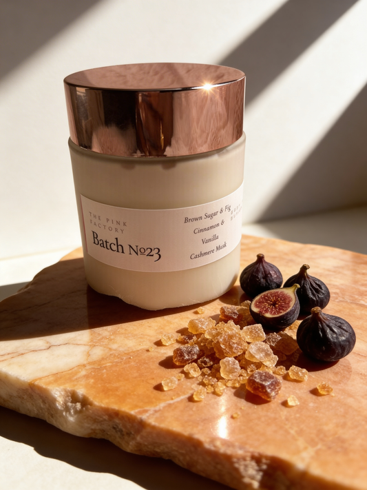 Pink Batch №23 — The Spiced Silk Butter