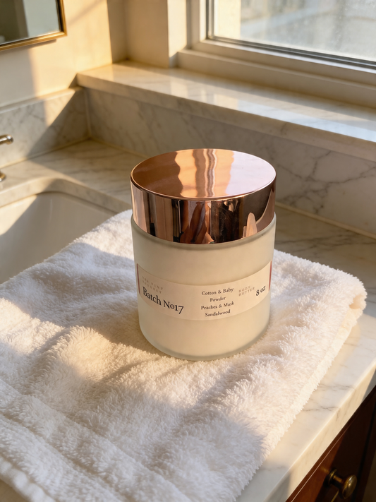 Pink Batch №17 — The Clean Skin Butter