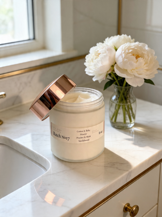 Pink Batch №17 — The Clean Skin Butter